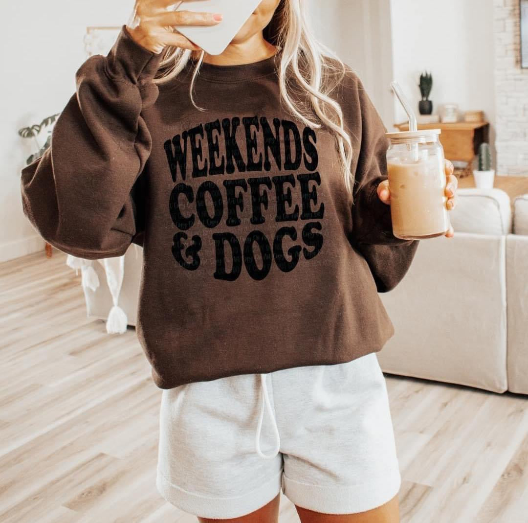 Weekends Coffee & Dogs
