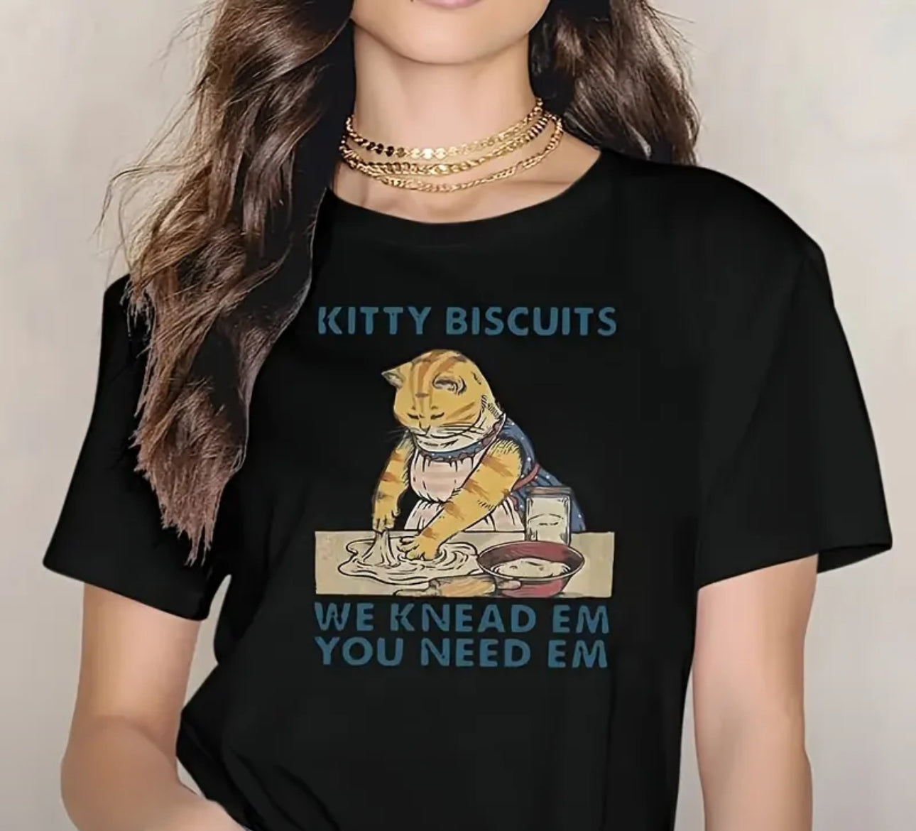 Kitty Biscuits