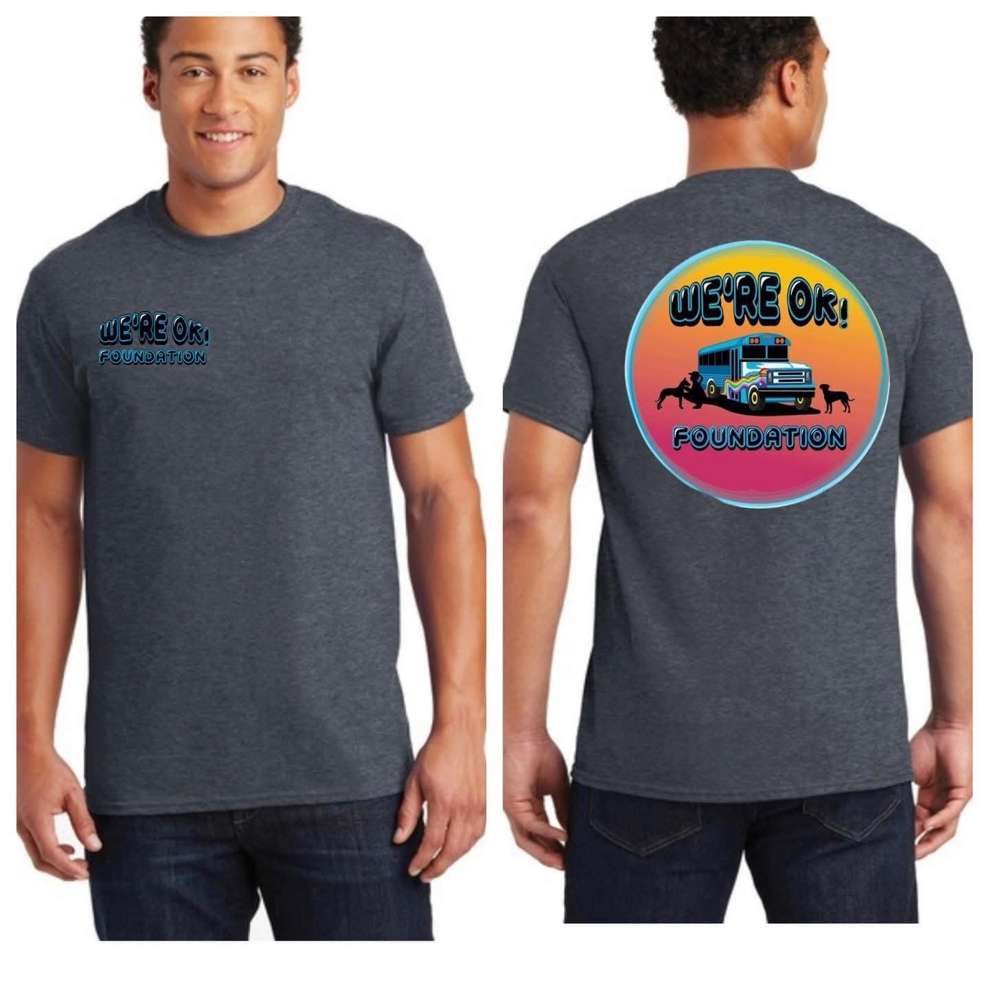 We’re OK Foundation Rescue T-Shirt