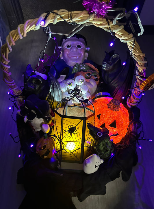 Halloween Raffle