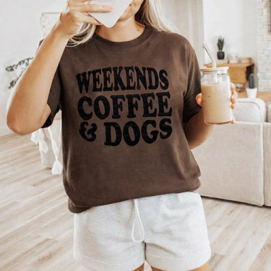 Weekends Coffee & Dogs