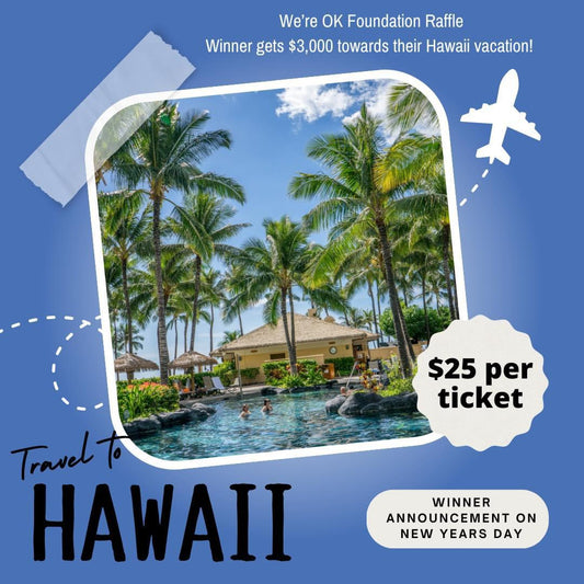 Hawaii Vacation Giveaway