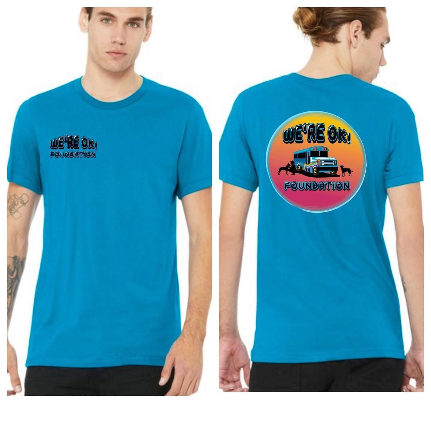 We’re OK Foundation Rescue T-Shirt