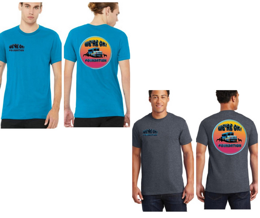 We’re OK Foundation Rescue T-Shirt
